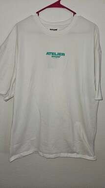 Sixth June Ruler's Club Atelier Oversized Graphic T-Shirt